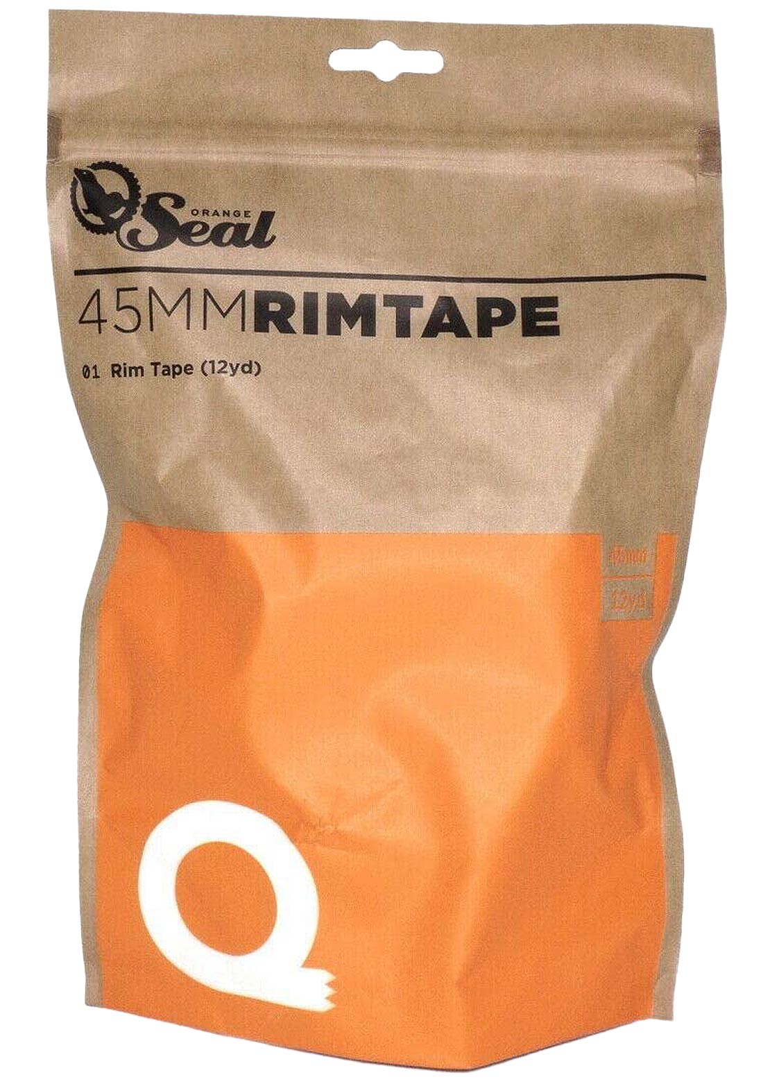 Orange Seal Tubeless Rim Tape - 45mm Orange