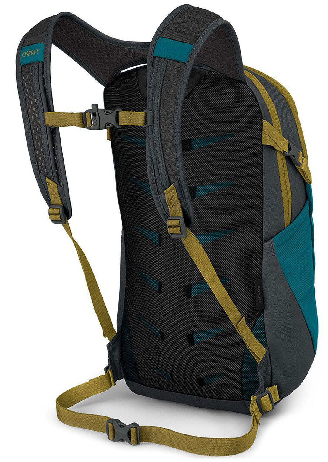 Osprey Daylite Backpack Deep Peyto Green/Tunnel Vision