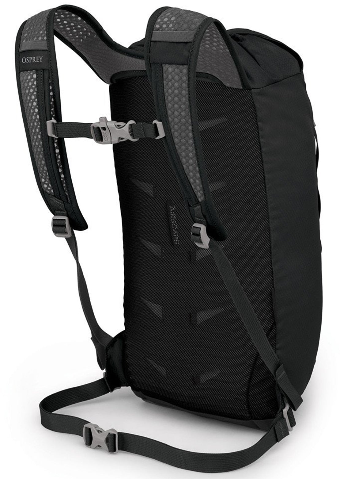 Osprey Daylite Cinch Backpack Black