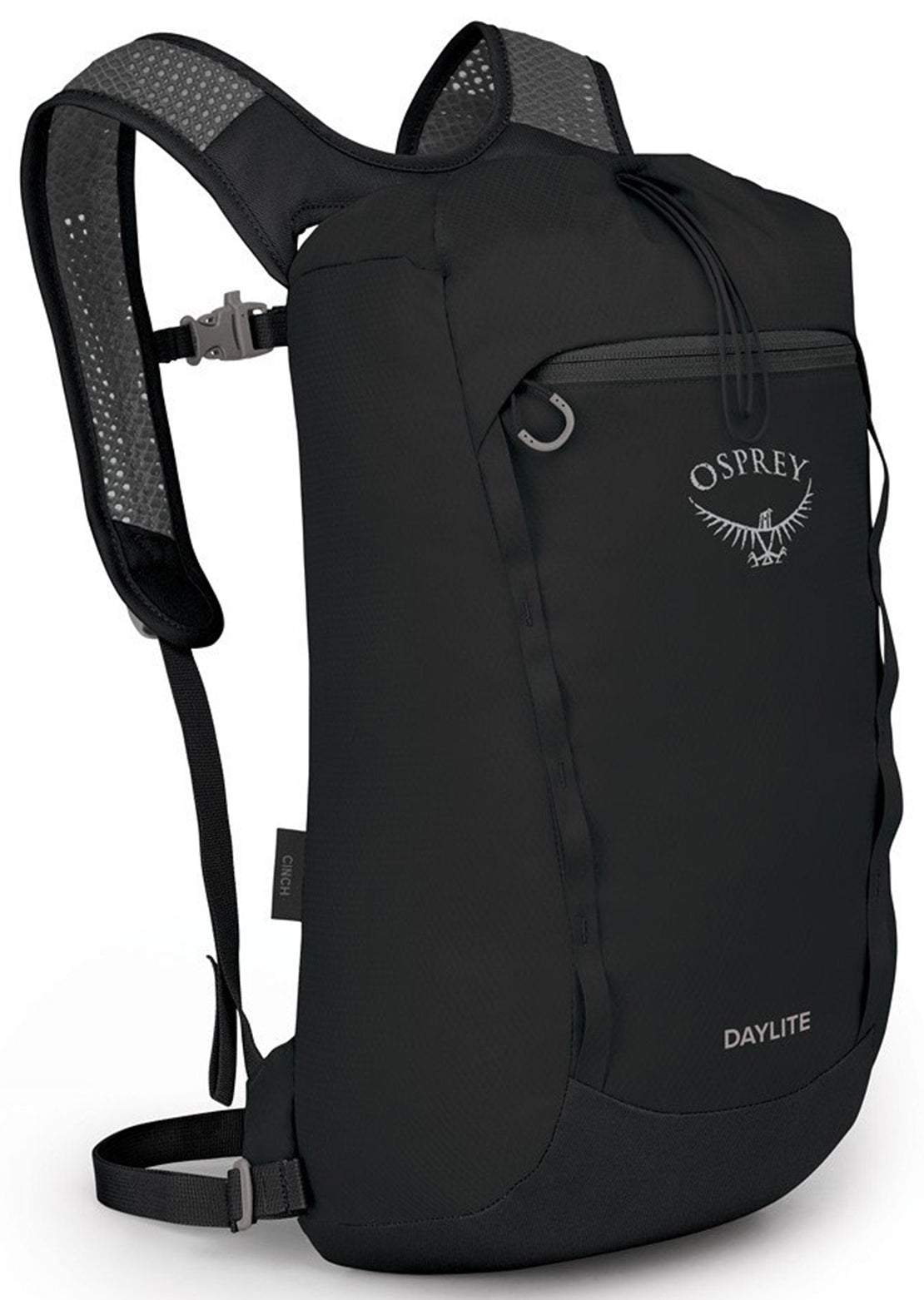 Osprey Daylite Cinch Backpack Black
