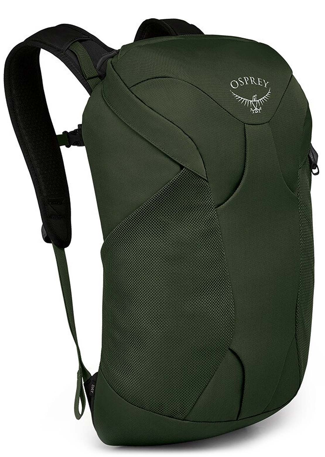 Osprey Farpoint Fairview Travel Daypack Gopher Green