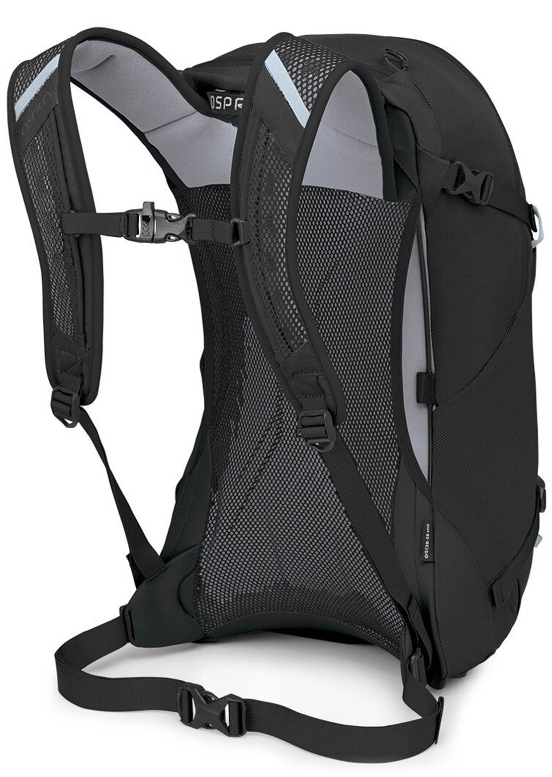 Osprey Hikelite 26 Hiking Backpack Black
