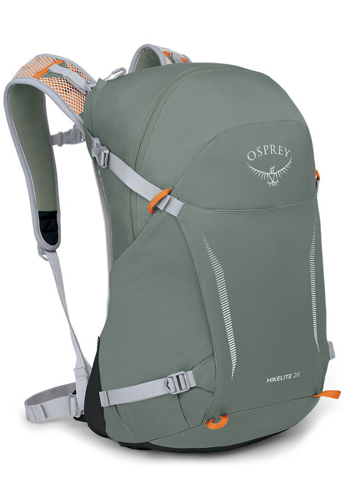 Osprey Hikelite 26 Hiking Backpack Pine Leaf Green