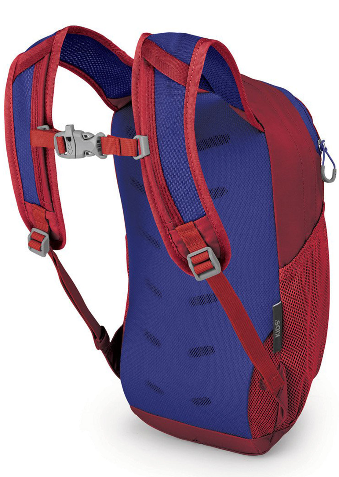 Osprey Junior Daylite Backpack Cosmic Red