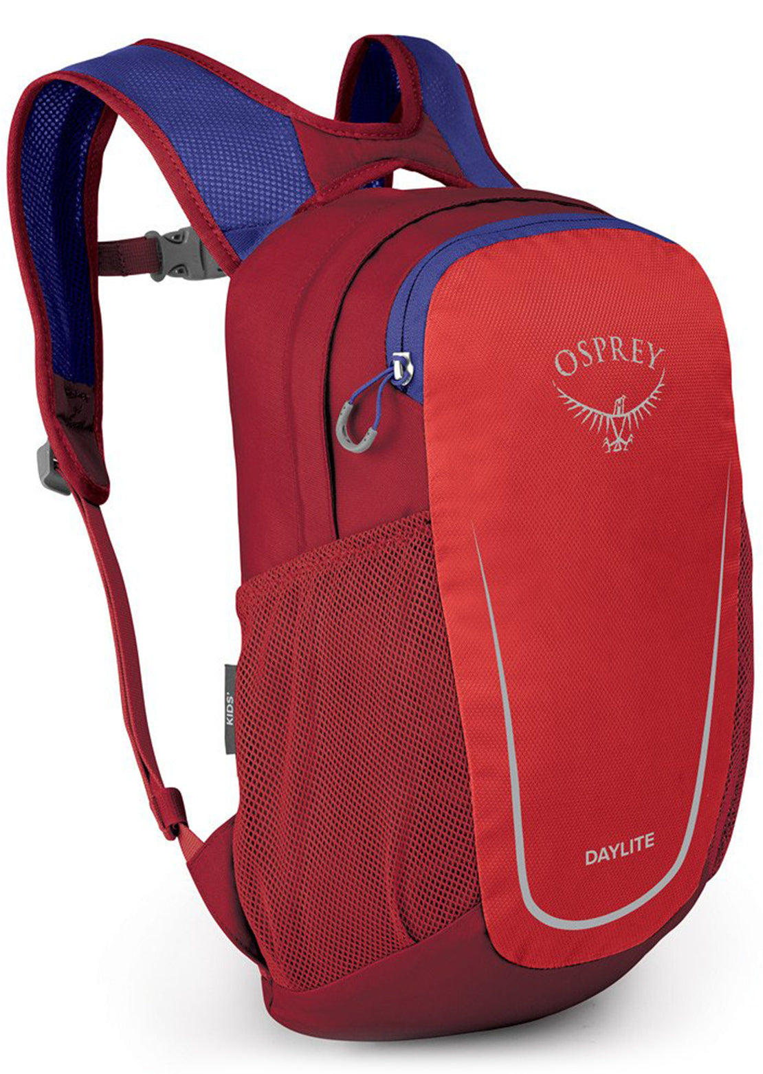 Osprey Junior Daylite Backpack Cosmic Red
