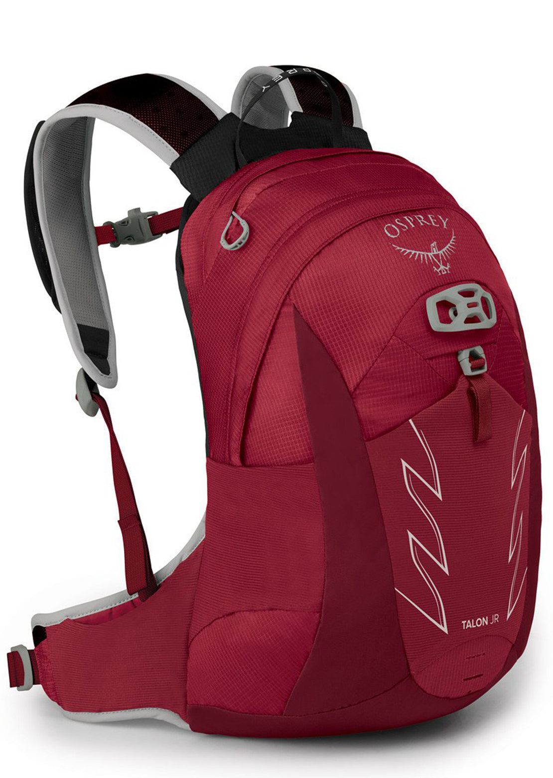 Osprey Junior Talon Backpack Cosmic Red