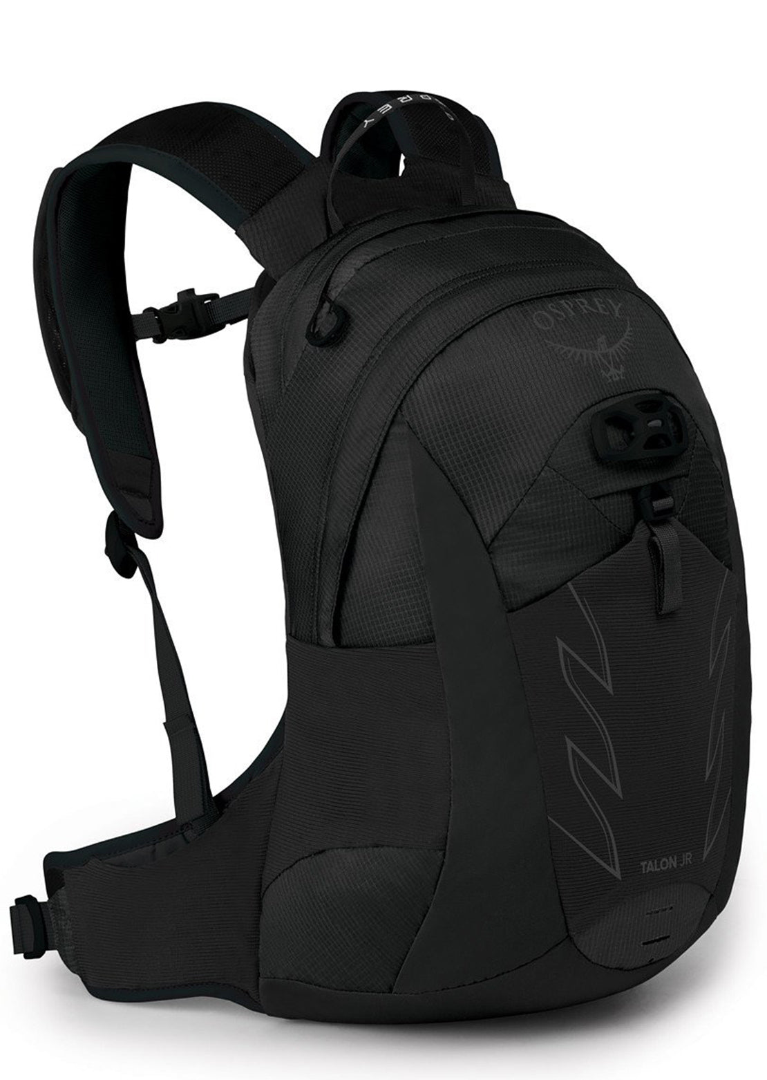 Osprey Junior Talon Backpack Stealth Black
