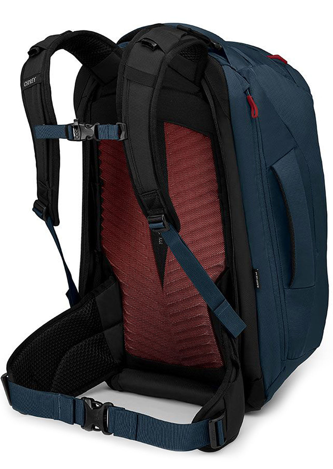 Osprey Men&#39;s Farpoint 40L Travel Pack Muted Space Blue
