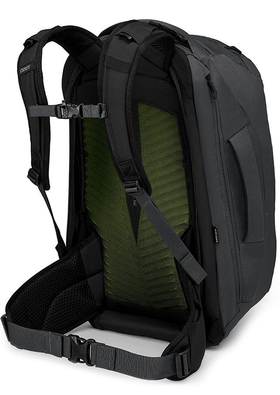 Osprey Men&#39;s Farpoint 40L Travel Pack Tunnel Vision Grey