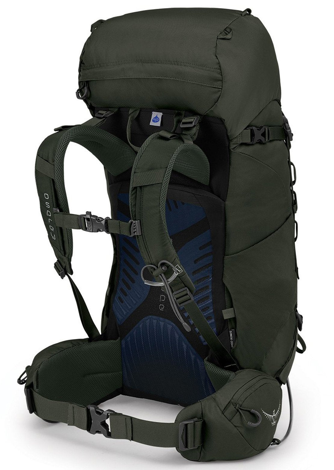 Osprey Men&#39;s Kestrel 38 Backpack