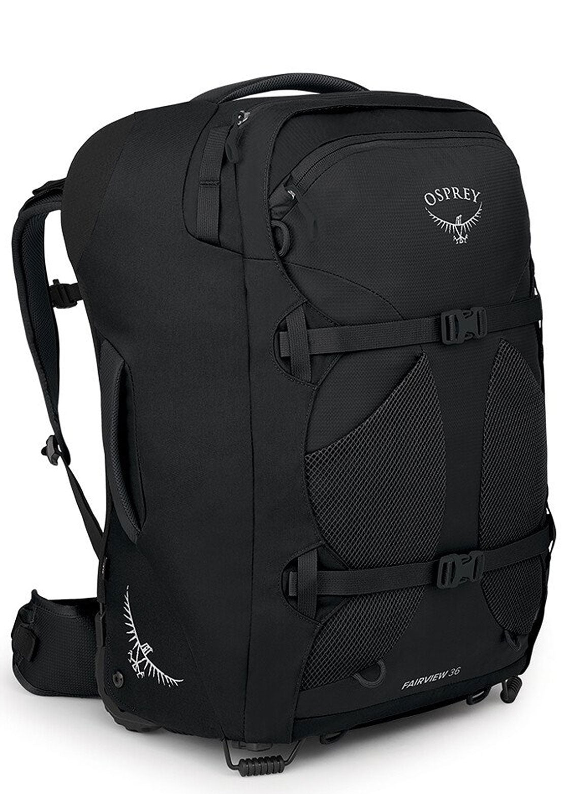 osprey 2017 ozone 36 luggage Osprey Ozone 4-Wheel Carry-On 36L/21.5" Luggage