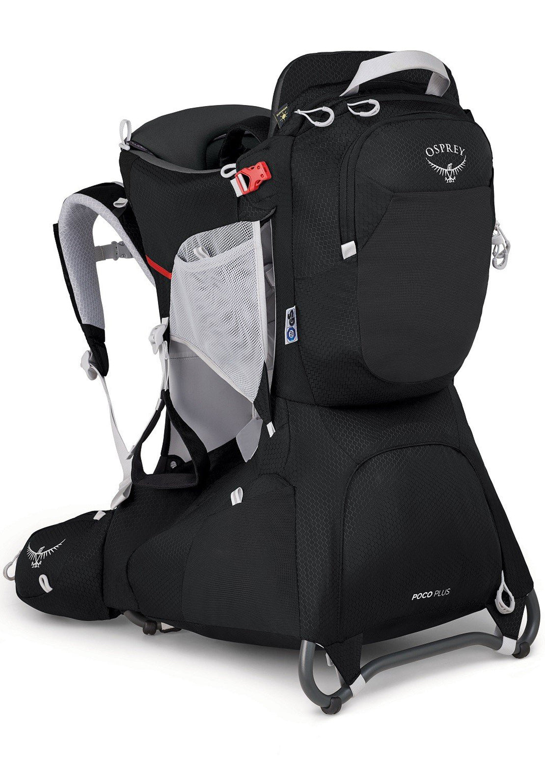 Osprey Poco Plus Child Carrier Starry Black