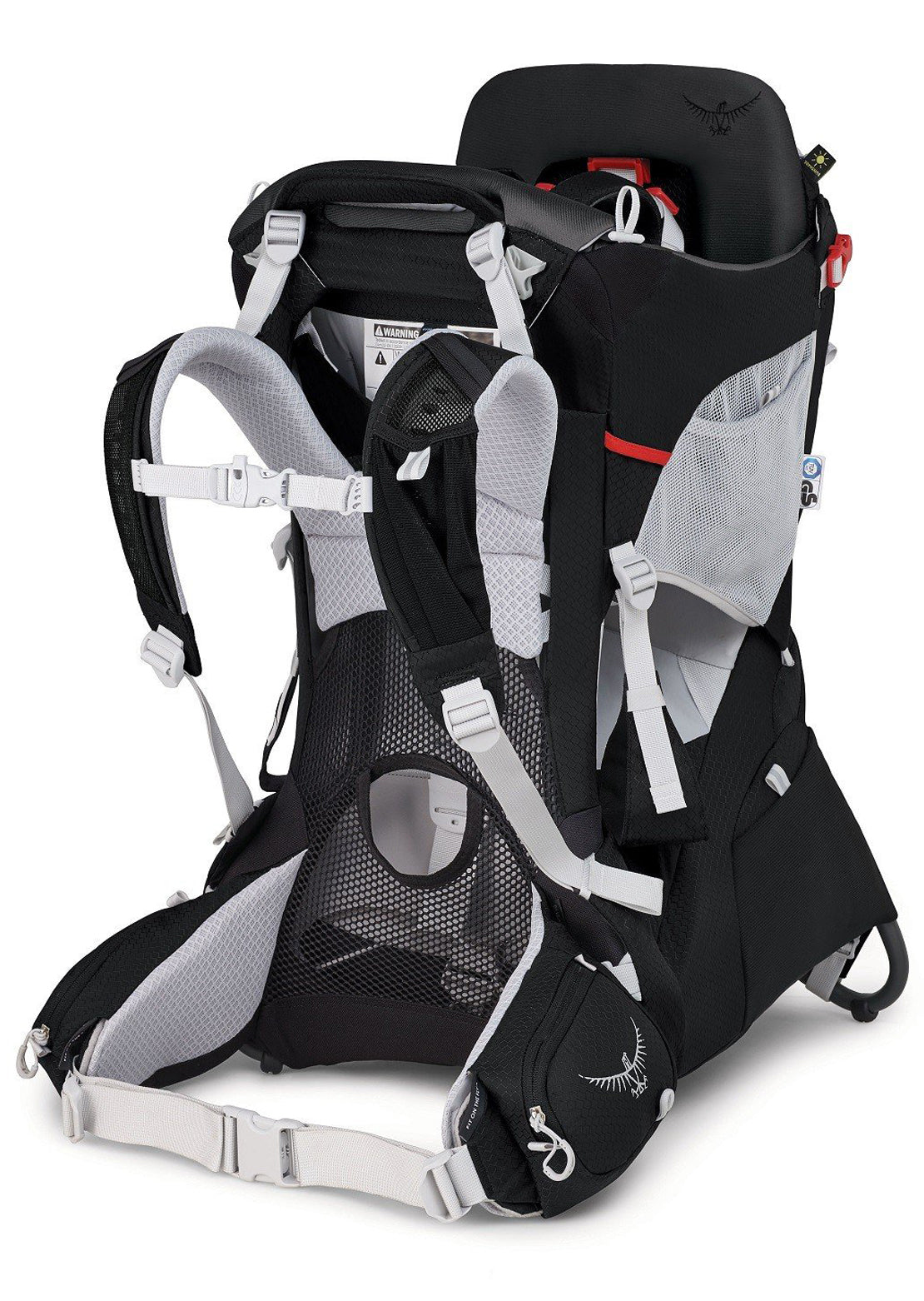 Osprey Poco Plus Child Carrier Starry Black