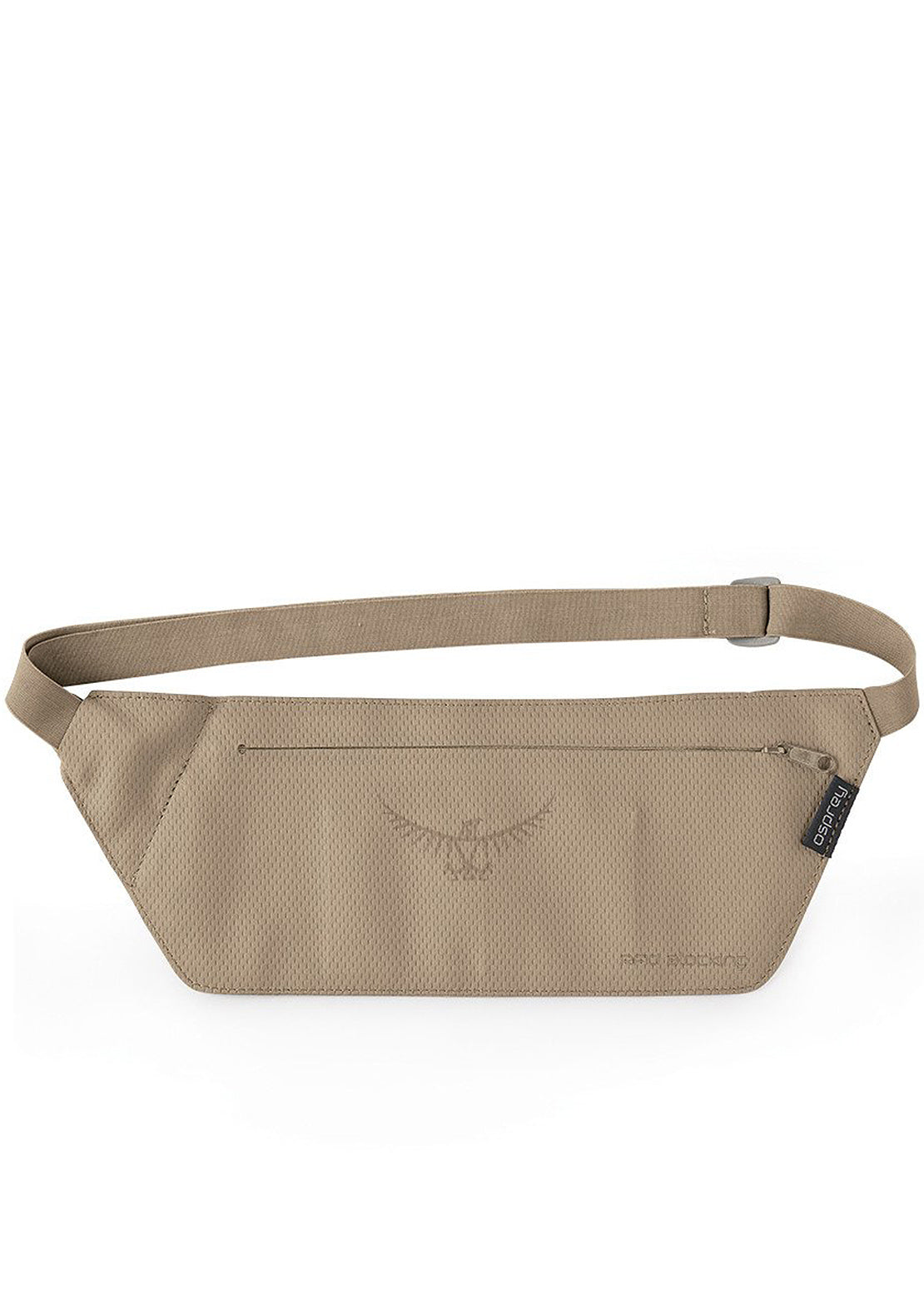 Osprey Stealth Waist Wallet Desert Tan