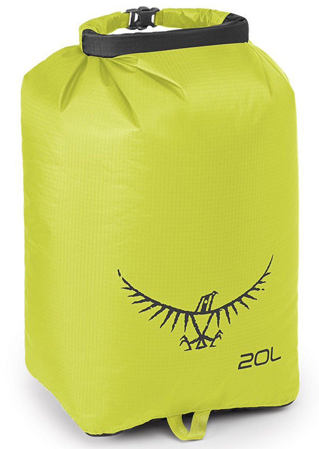 Osprey Ultralight 20L Drysack Electric Lime