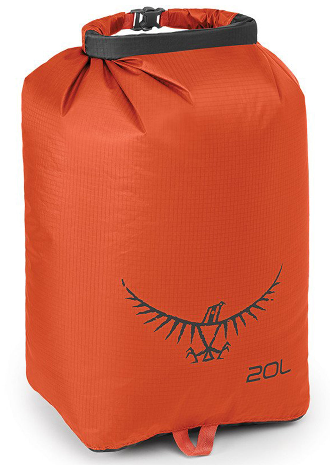 Osprey Ultralight 20L Drysack Poppy Orange