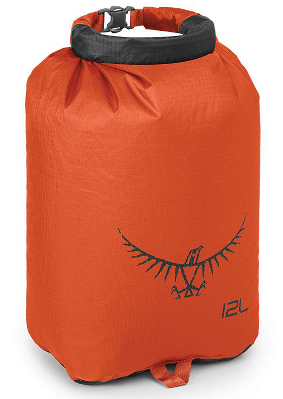 Osprey Ultralight 12L Drysack Poppy Orange