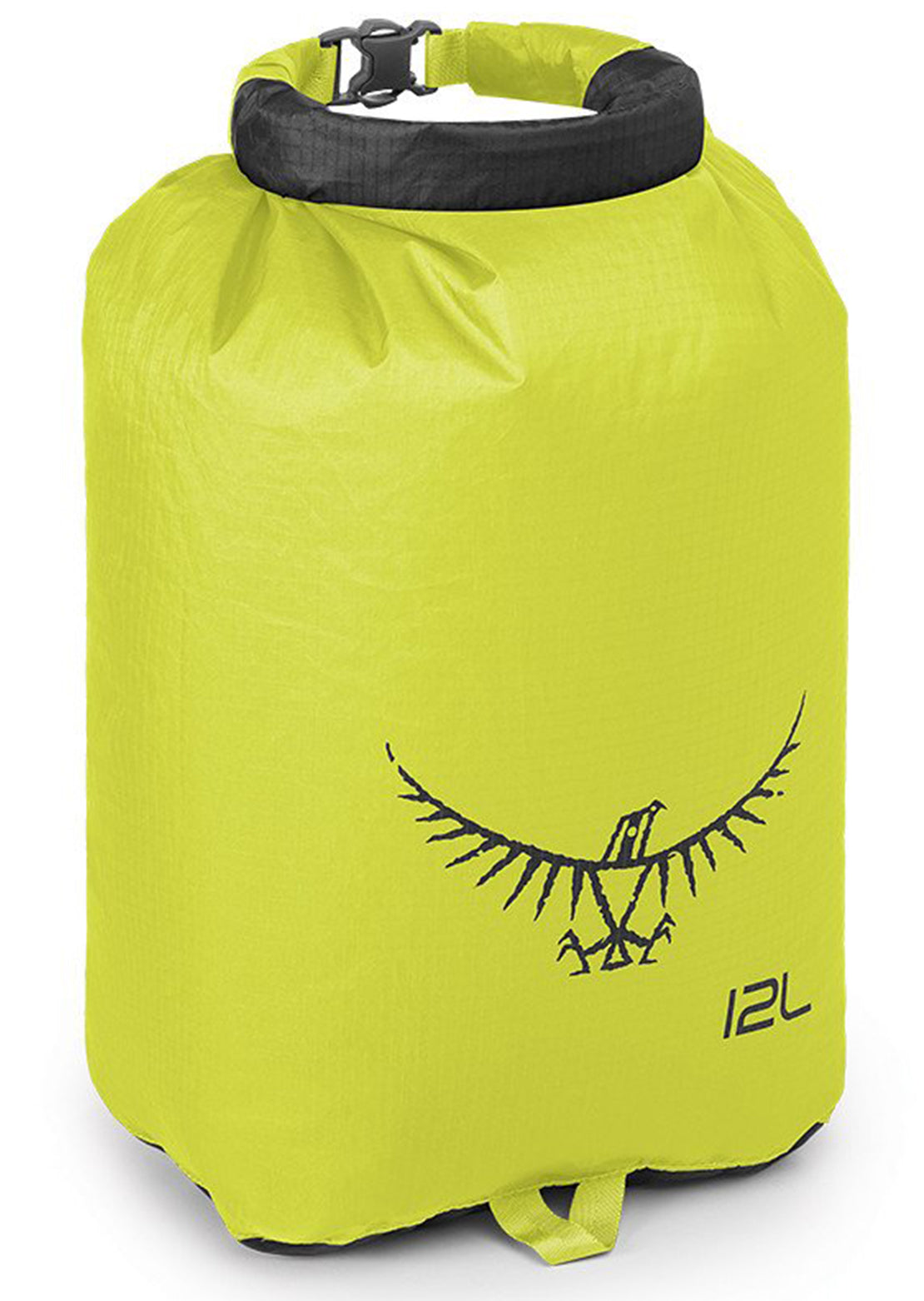 Osprey Ultralight 12L Drysack Electric Lime