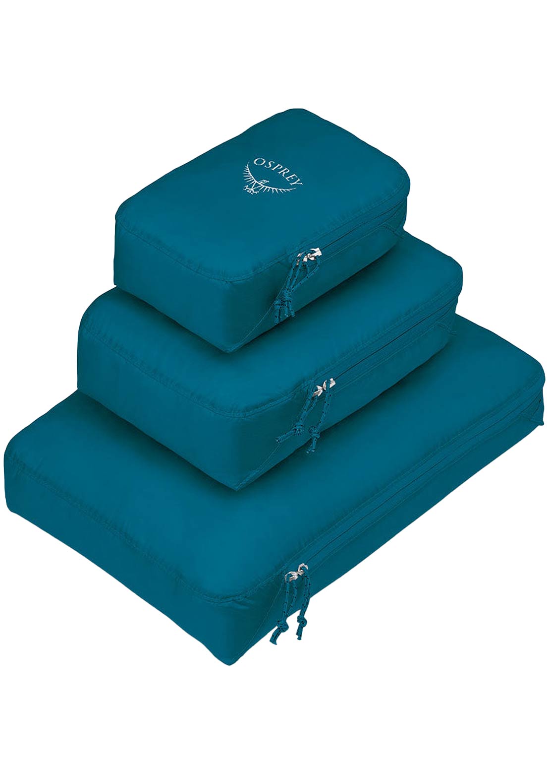 Osprey Ultralight Packing Cube Set Waterfront BLue