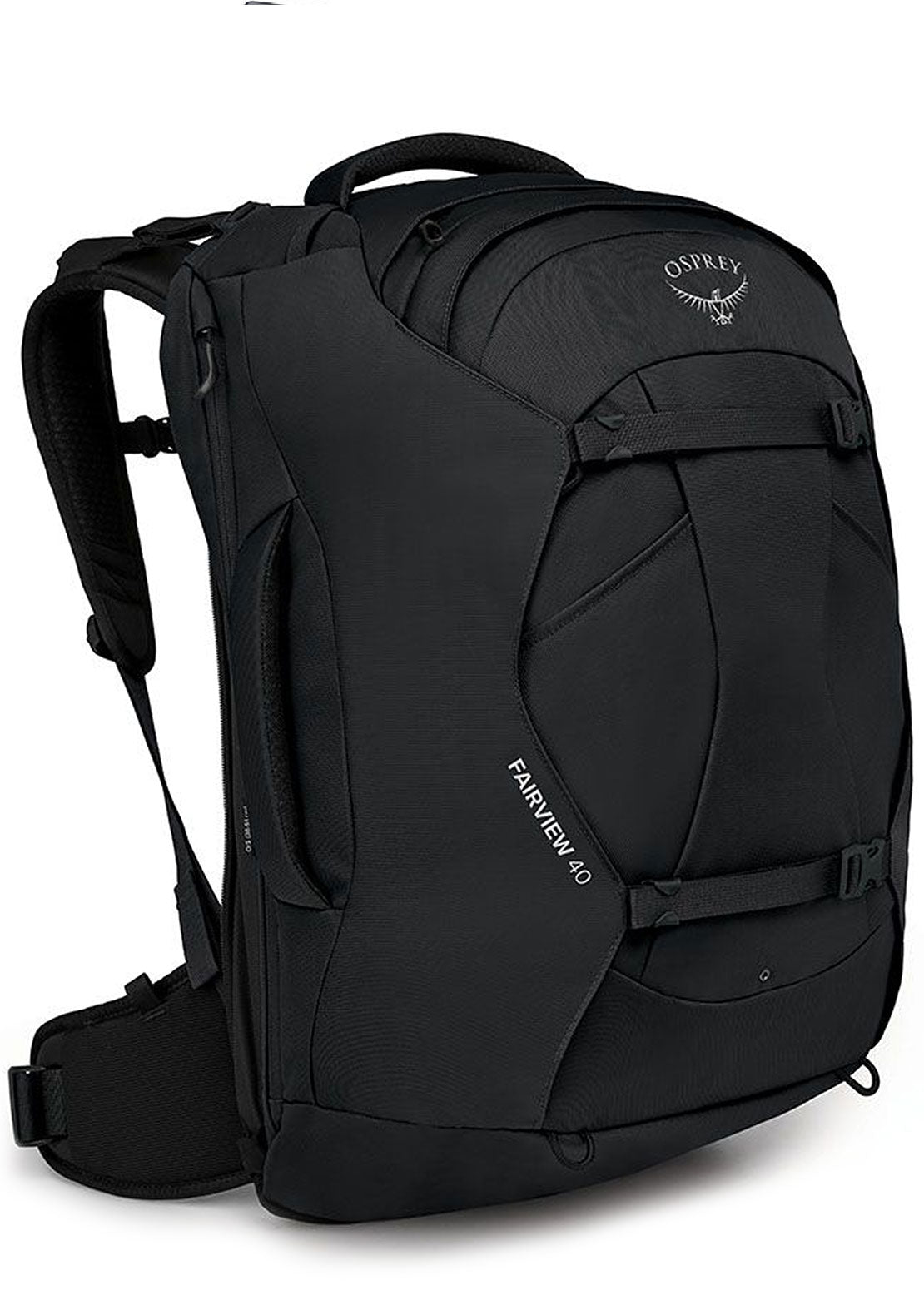 Osprey Women&#39;s Fairview 40L Travel Pack Black