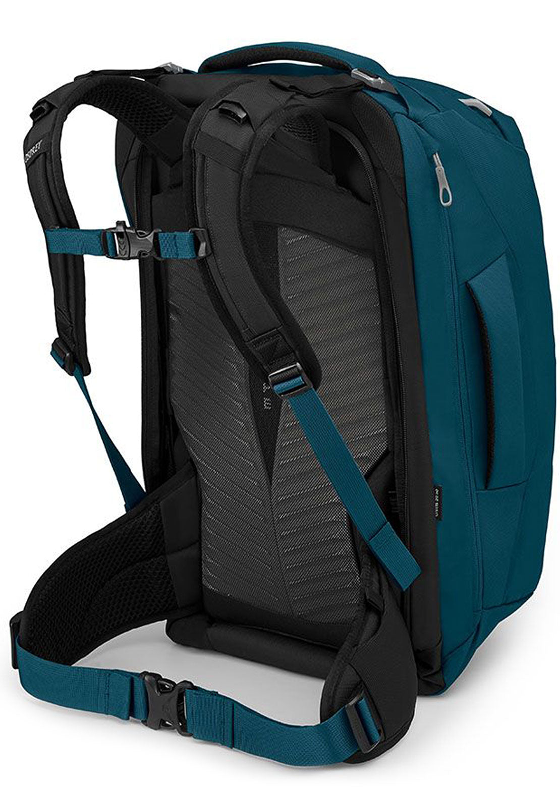 Osprey Women&#39;s Fairview 40L Travel Pack Night Jungle Blue