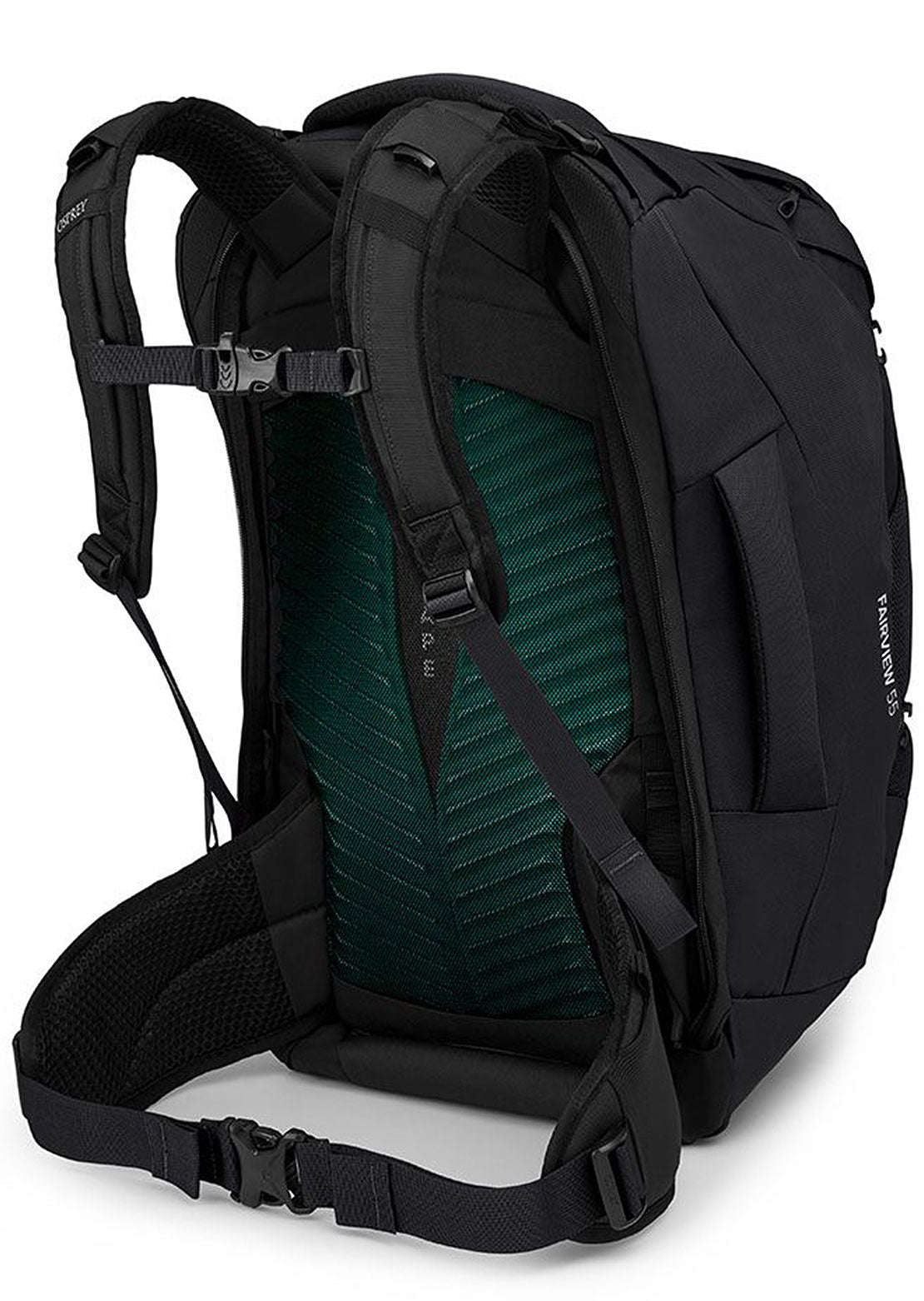 Osprey Women's Fairview 55L Travel Pack Black