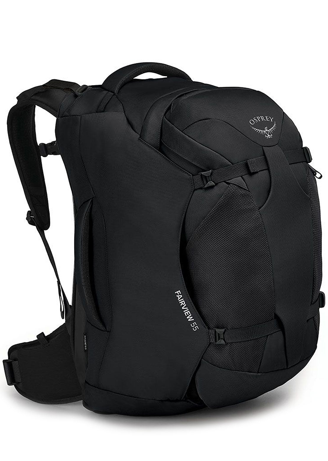 Osprey Women's Fairview 55L Travel Pack Black