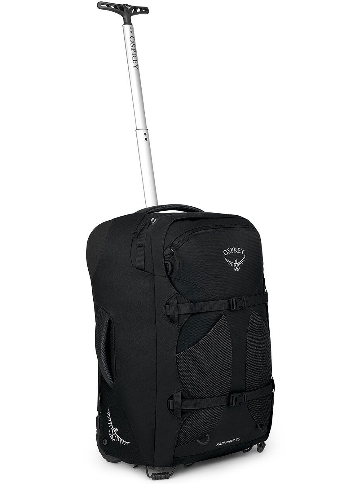 Osprey Women&#39;s Fairview Wheeled 36L Travel Pack Black
