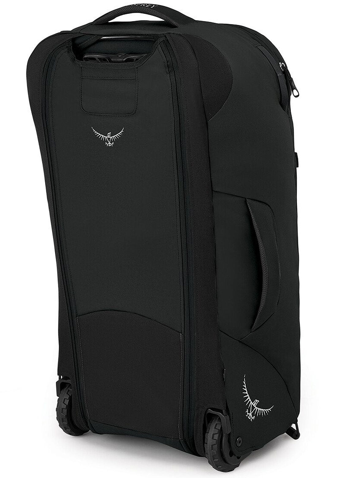 Osprey Women&#39;s Fairview Wheeled 65L Travel Pack Black