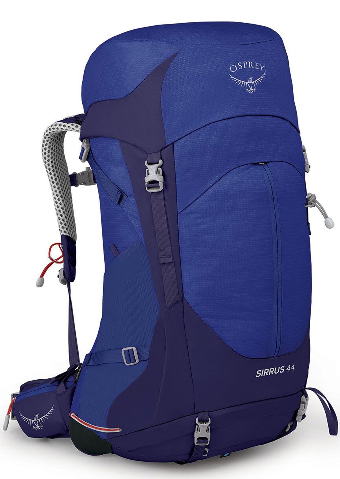 Osprey Women's Sirrus 44L Hiking Backpack Blueberry