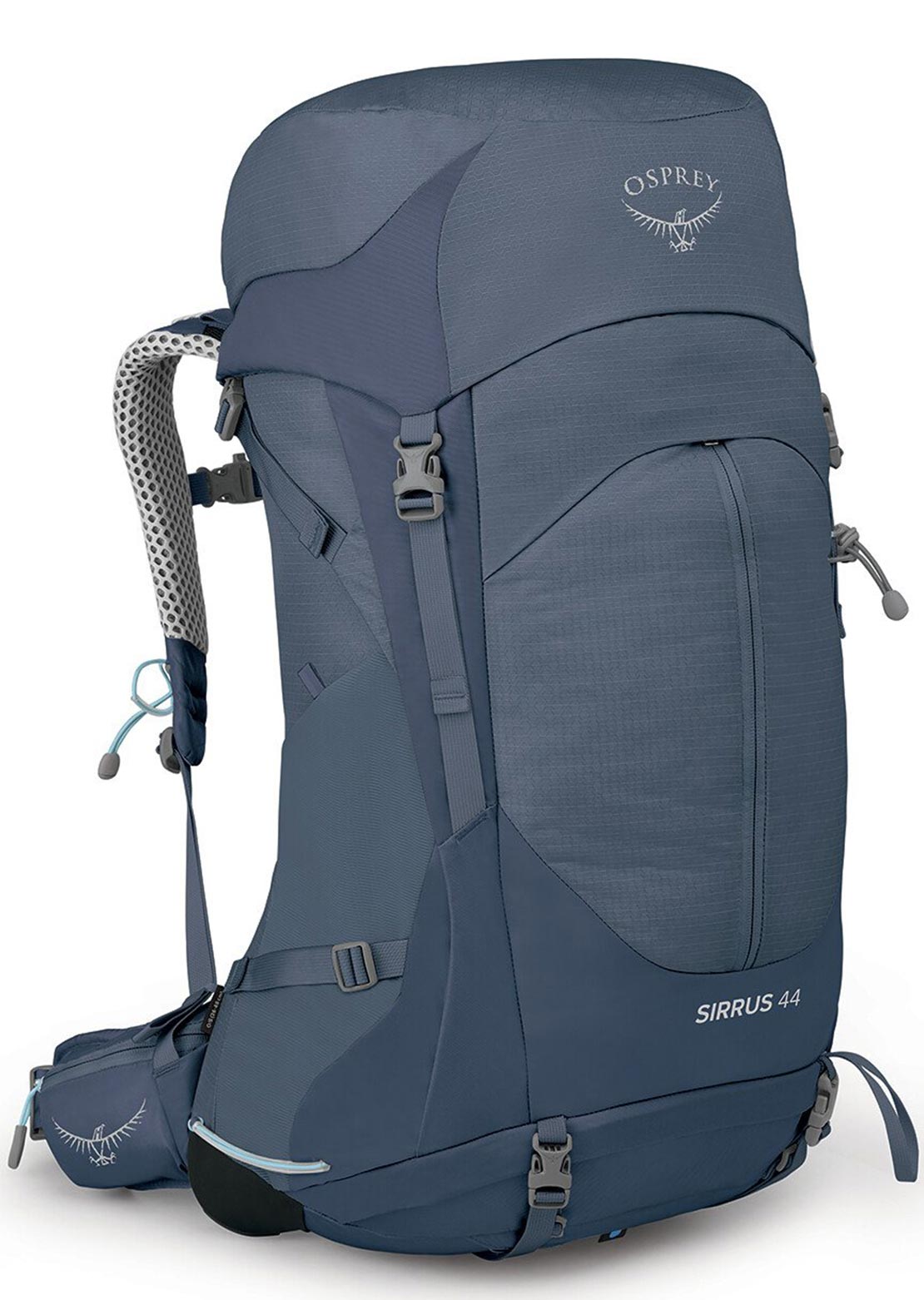 Osprey Women's Sirrus 44L Hiking Backpack Muted Space Blue