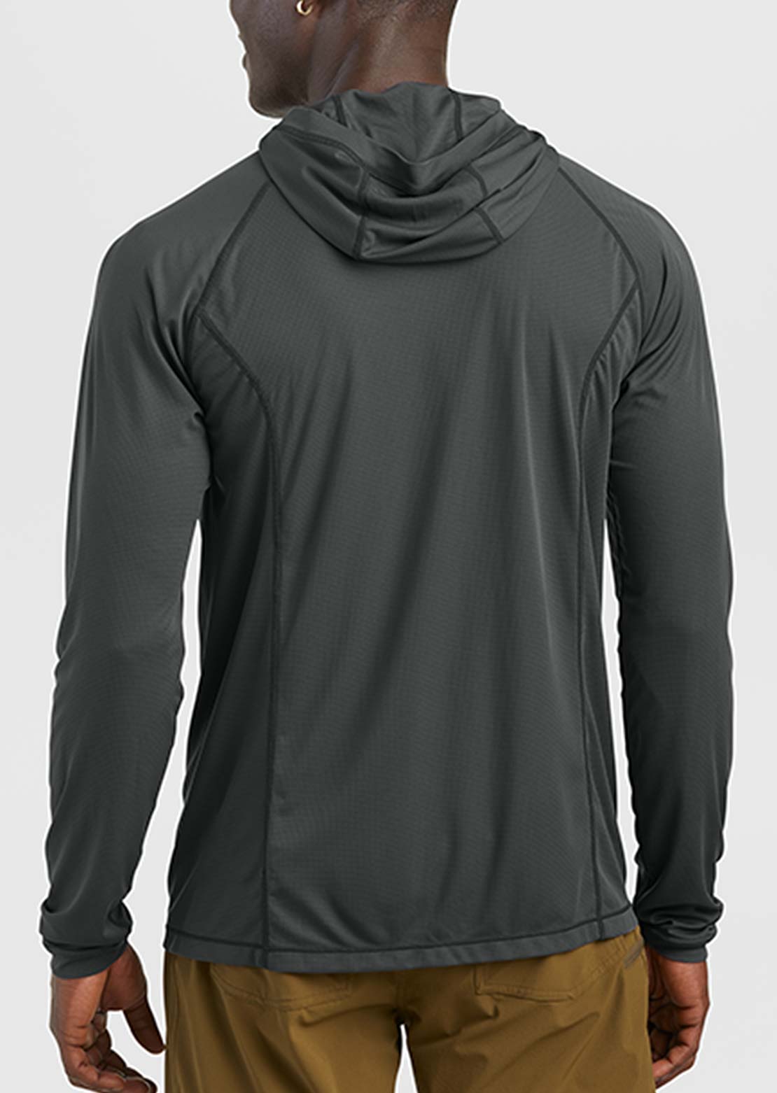 Outdoor Research Men&#39;s Echo Hood Storm
