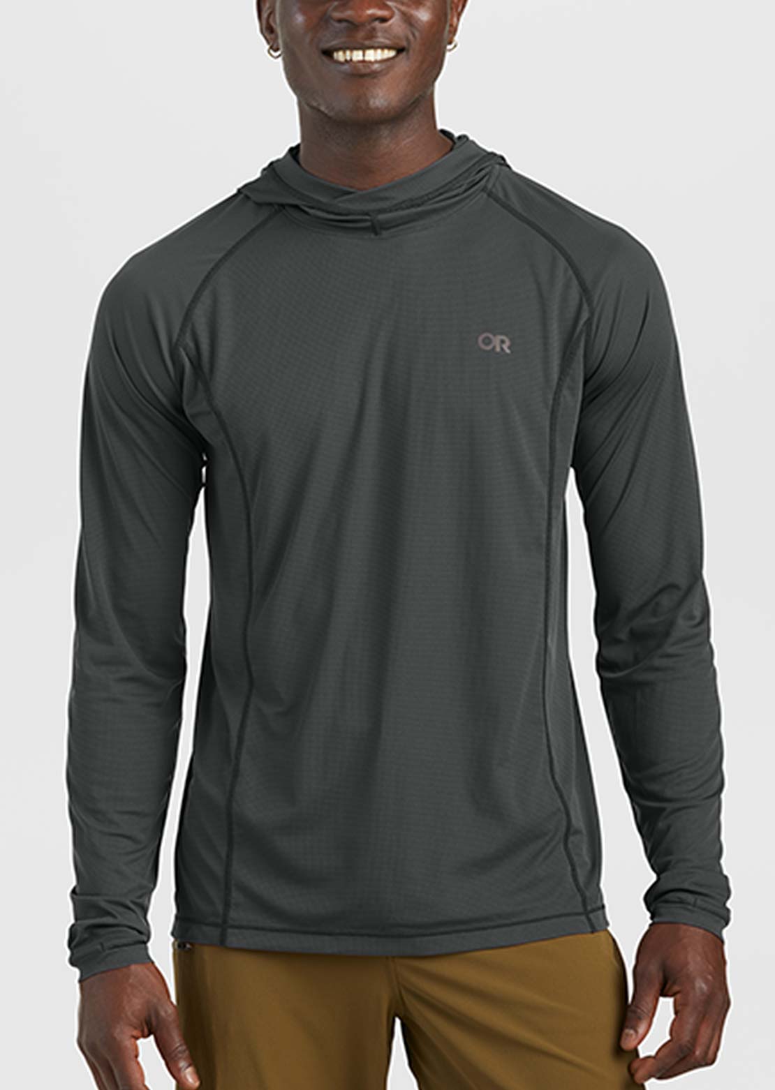 Outdoor Research Men&#39;s Echo Hood Storm