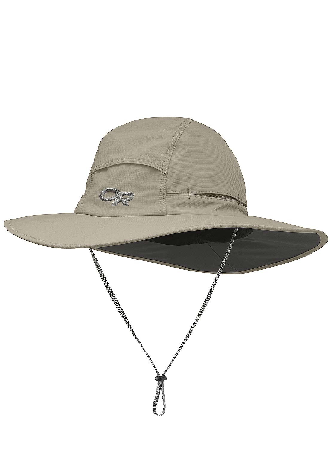Outdoor Research Sombriolet Sun Hat Khaki