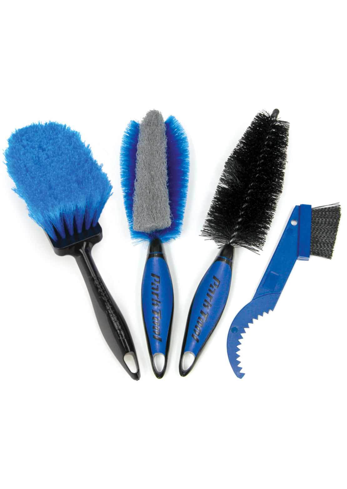 Park Tool BCB 4.2 Cleaning Brush Set Blue