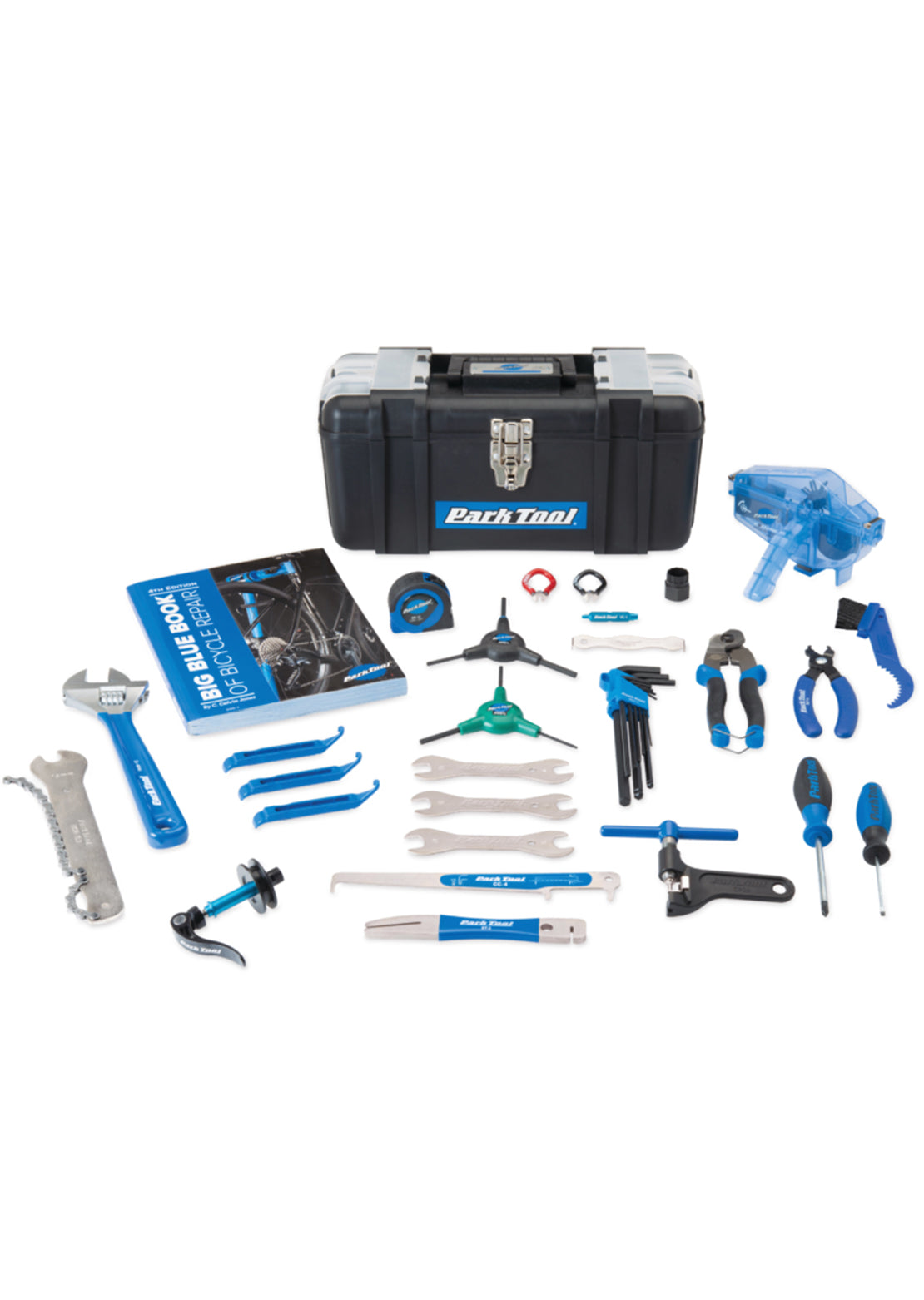 Park Tool AK-5 Advanced Mechanic Tool Kit