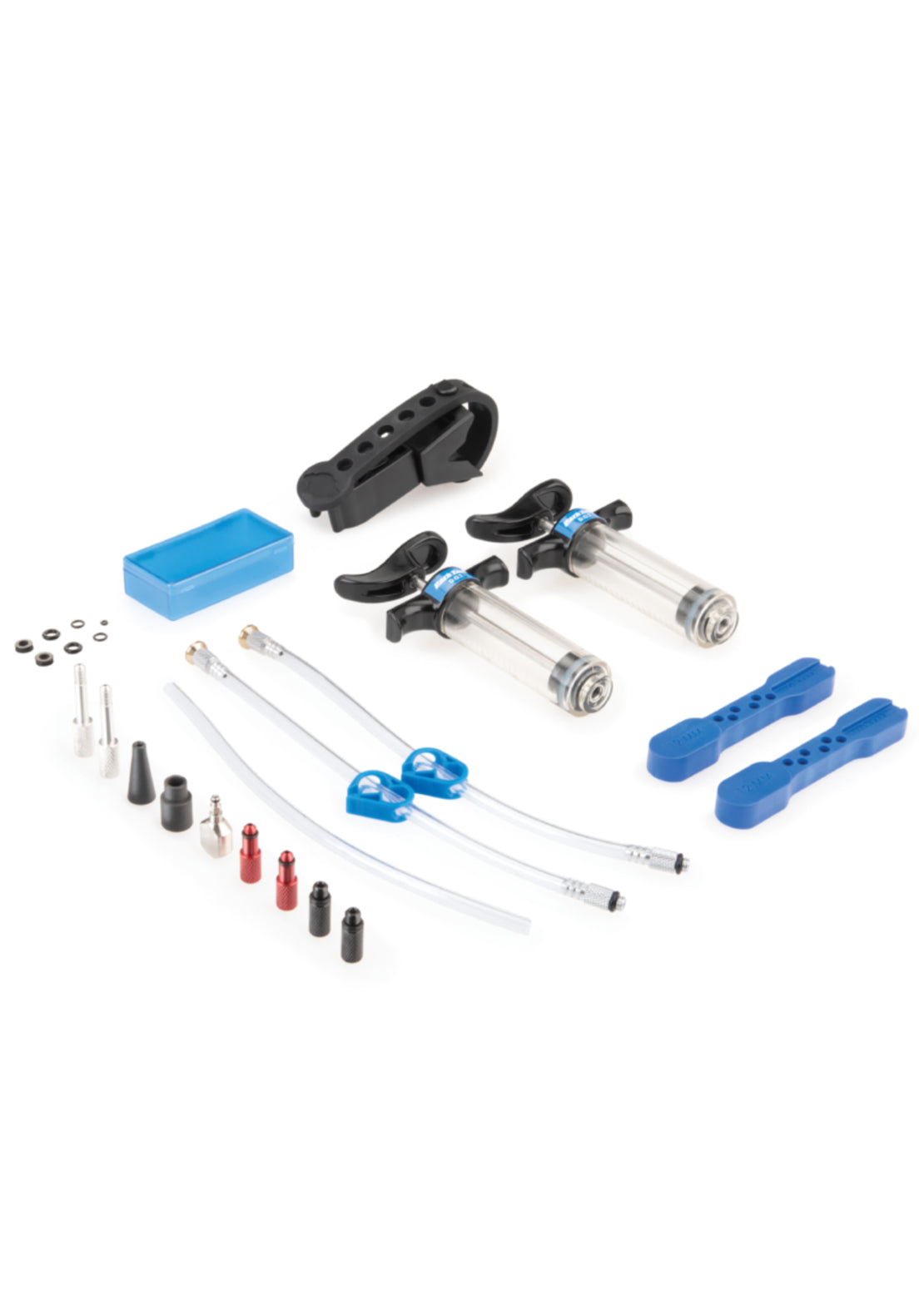 Park Tool BKD-1 Hydraulic Bleed Kit Multi