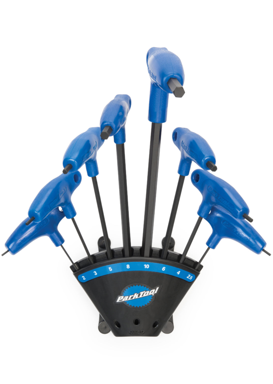 Park Tool PH-1.2 P-Handle Hex Wrench Set