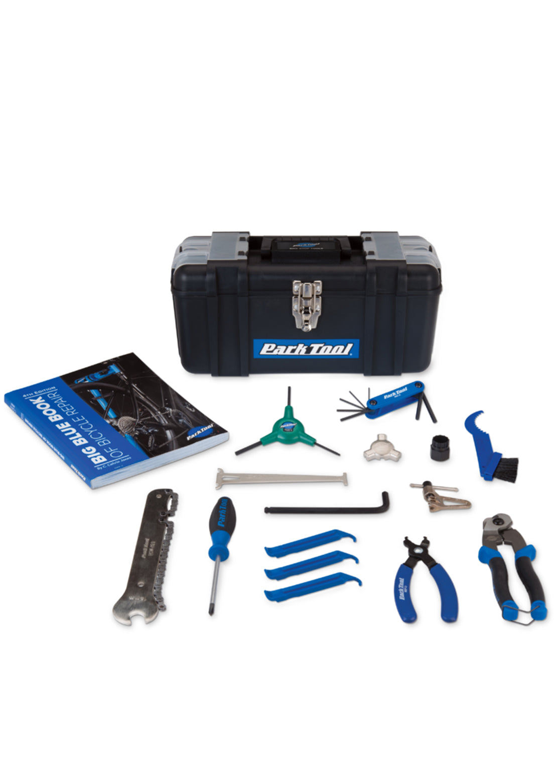 Park Tool SK-4 Home Mechanic Starter Tool Kit