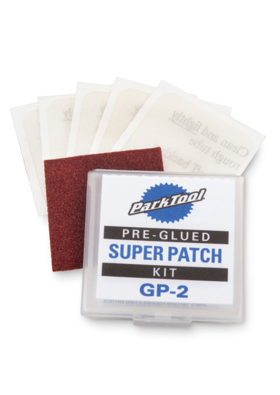 Park Tool WTK-2 Essential Tool KitGP-2 Pre-Glued Super Patch Kit