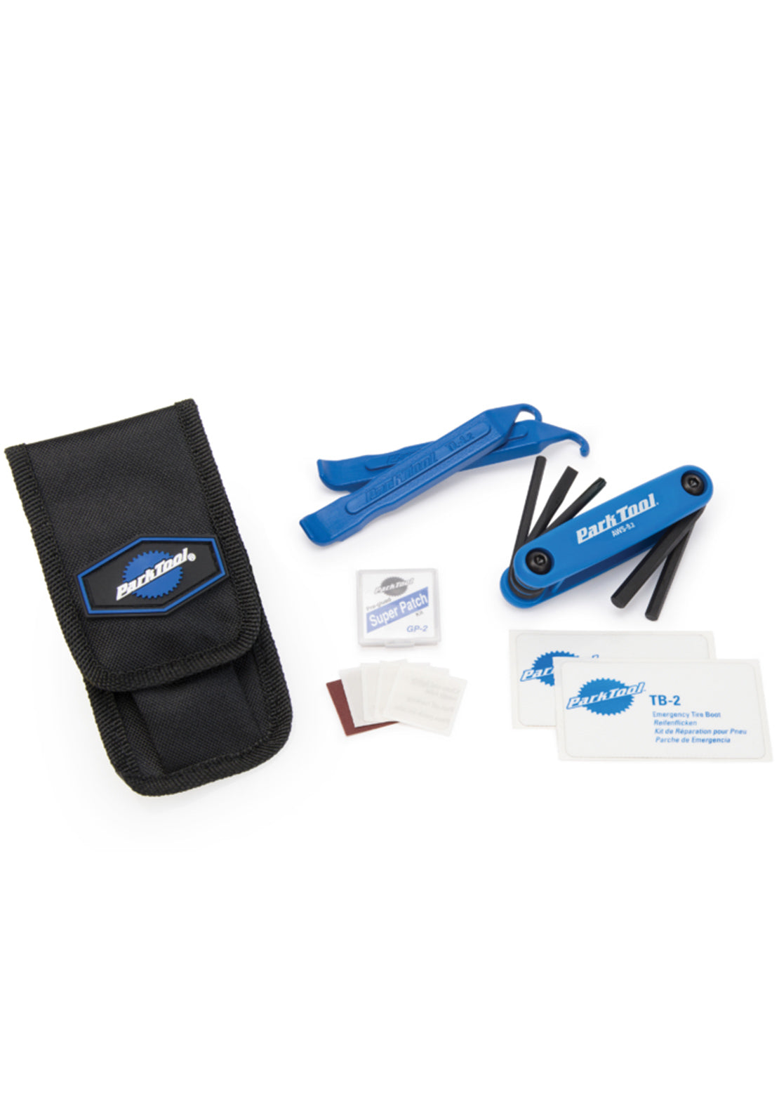 Park Tool WTK-2 Essential Tool Kit