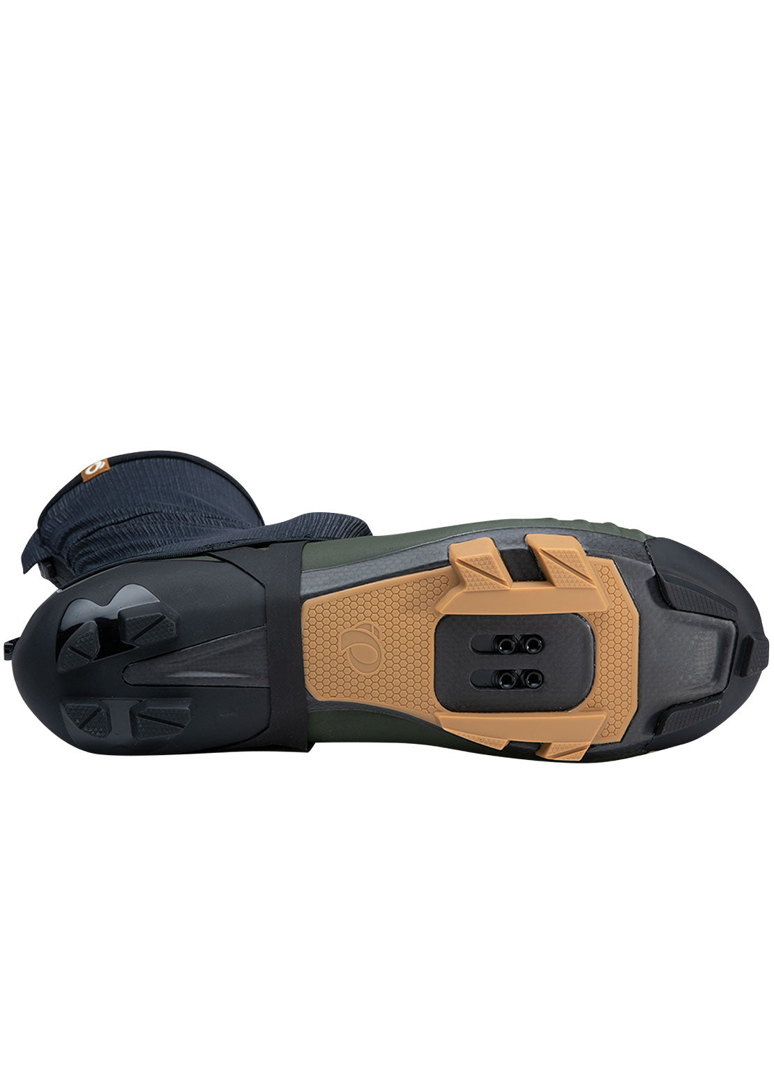 Pearl Izumi Men's Gravel Gaiter Black