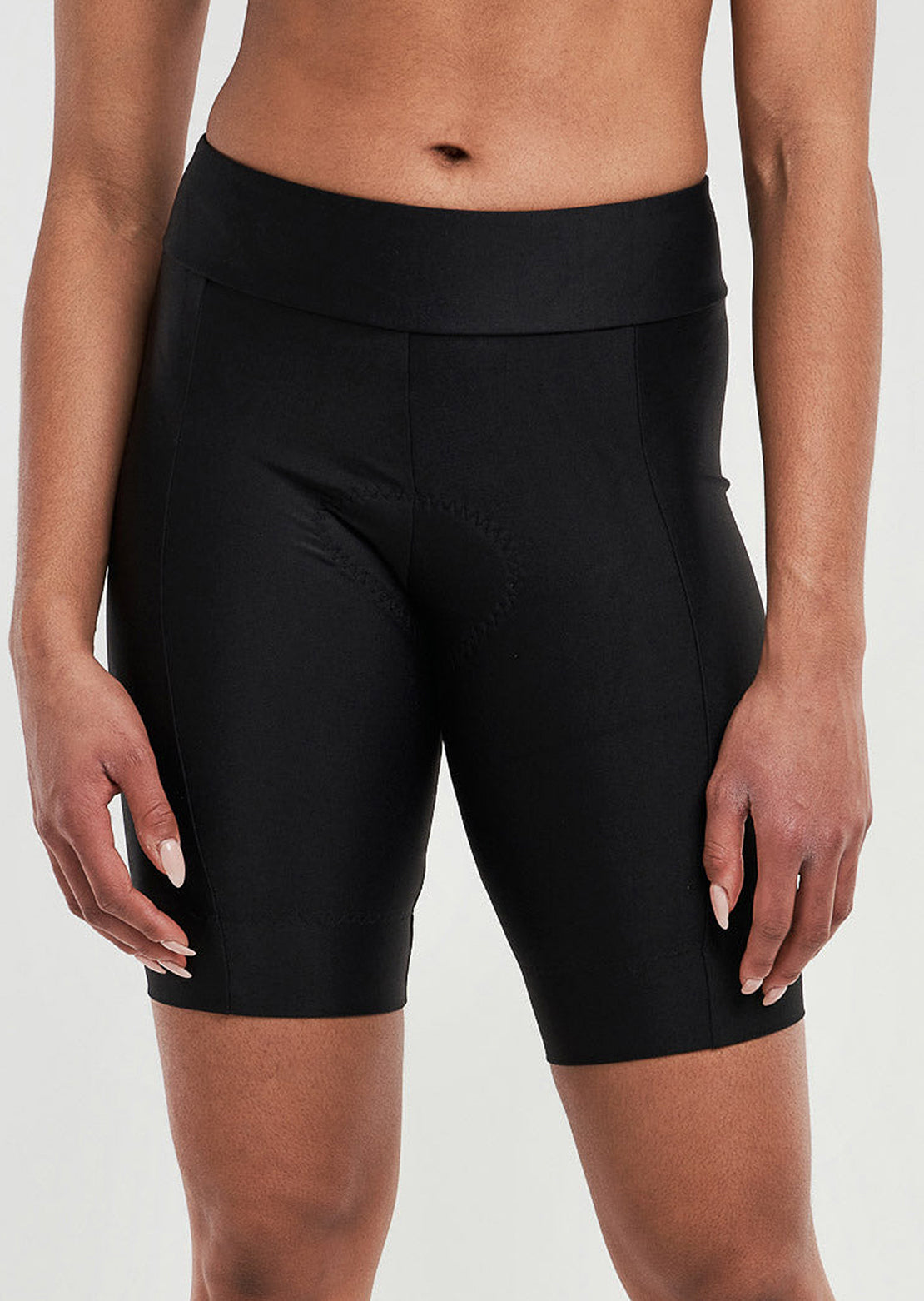 Peppermint Women&#39;s Mountain Bike Classic Shorts Black