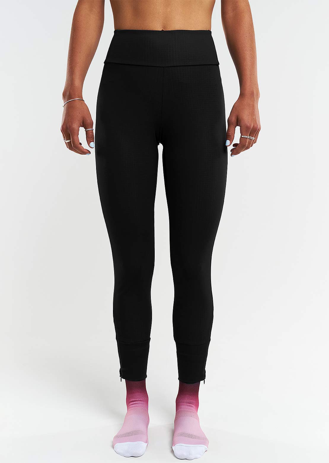 Peppermint Women&#39;s Classic Tights Black