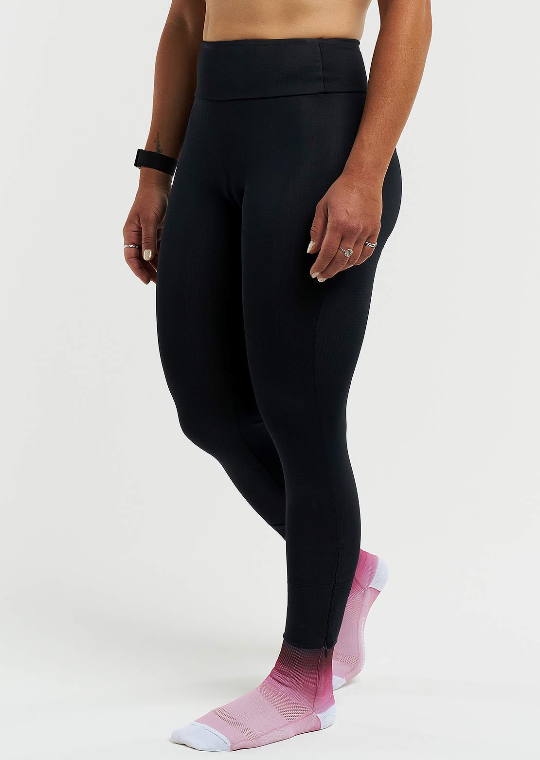 Peppermint Women&#39;s Classic Tights Black