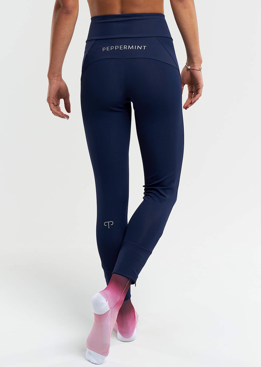 Peppermint Women&#39;s Classic Tights Navy