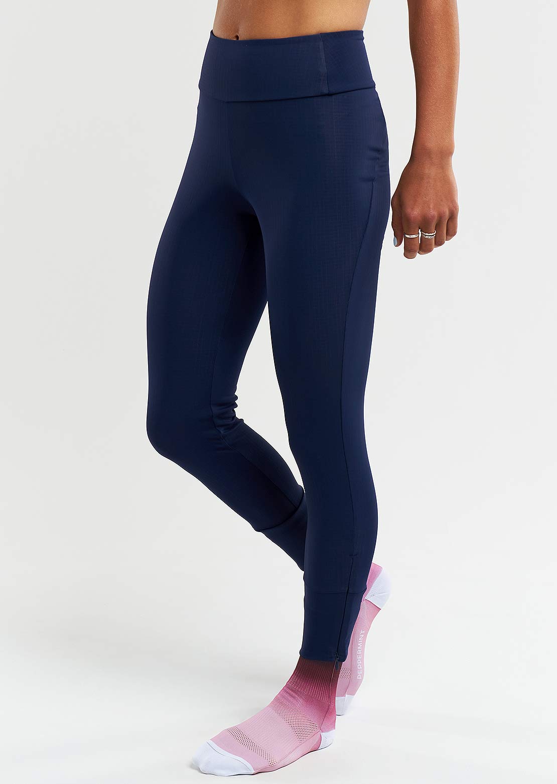 Peppermint Women&#39;s Classic Tights Navy