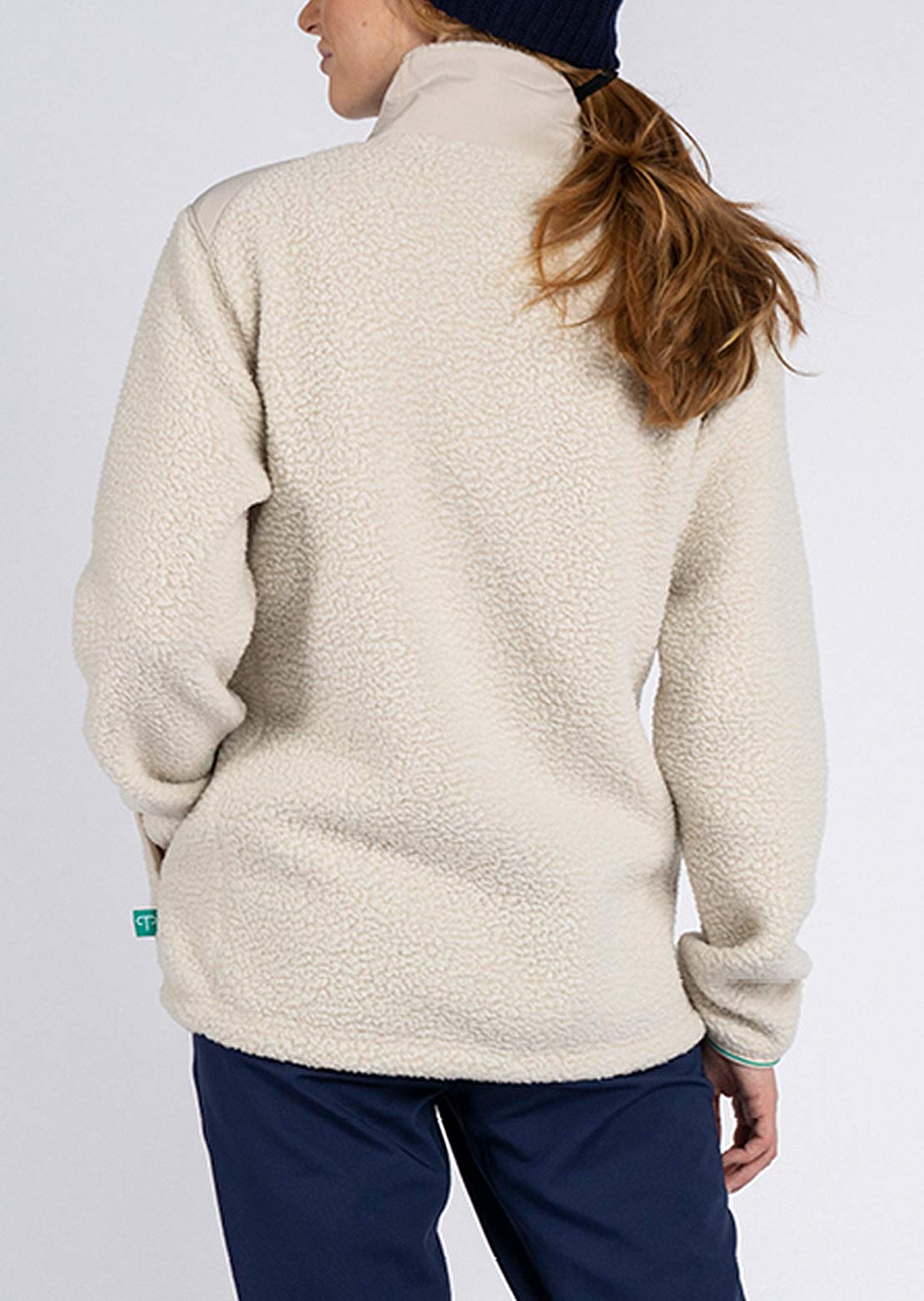 Peppermint Women&#39;s Sherpa Pullover Igloo