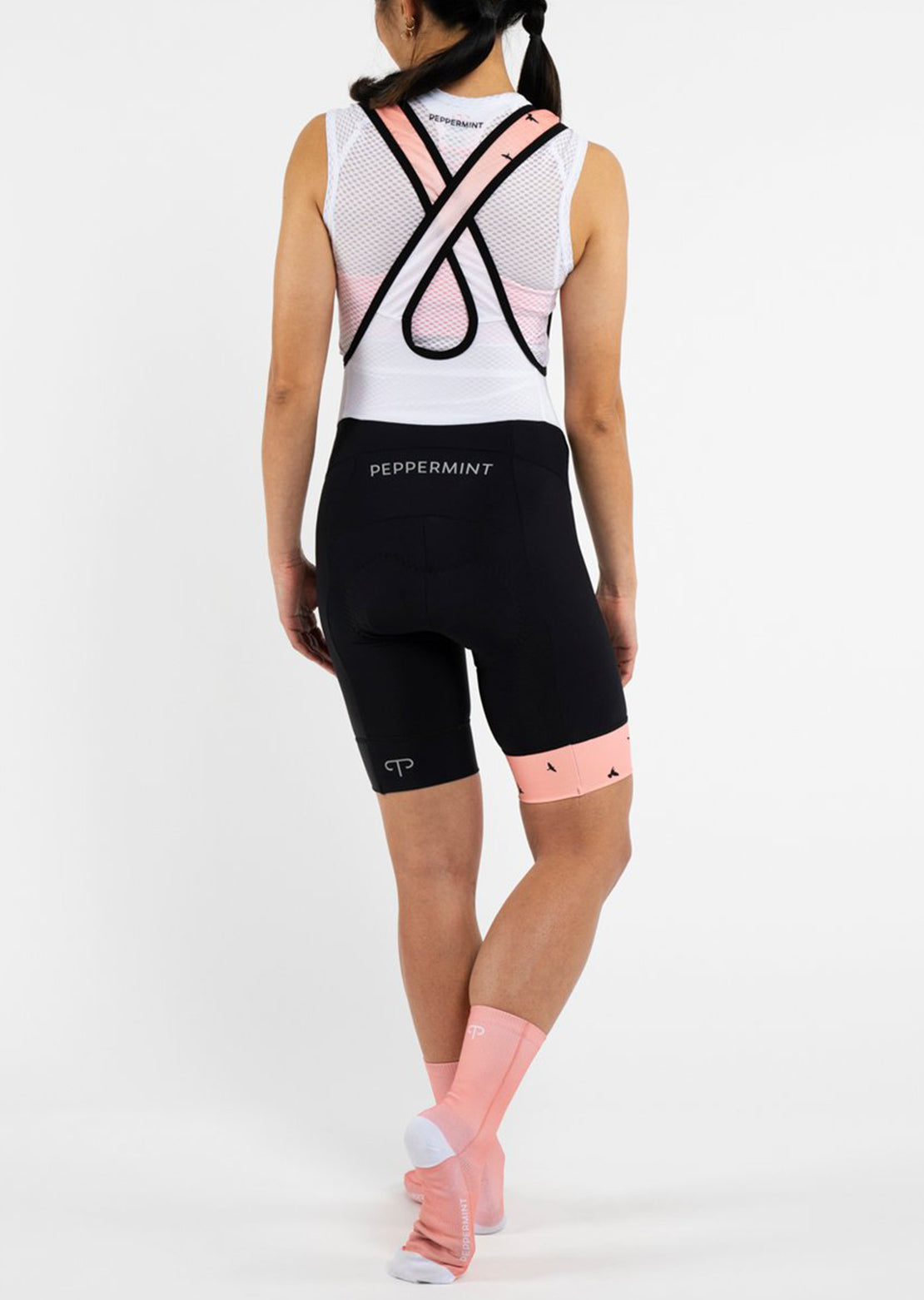 Peppermint Women&#39;s Signature Bib Birdy Melon