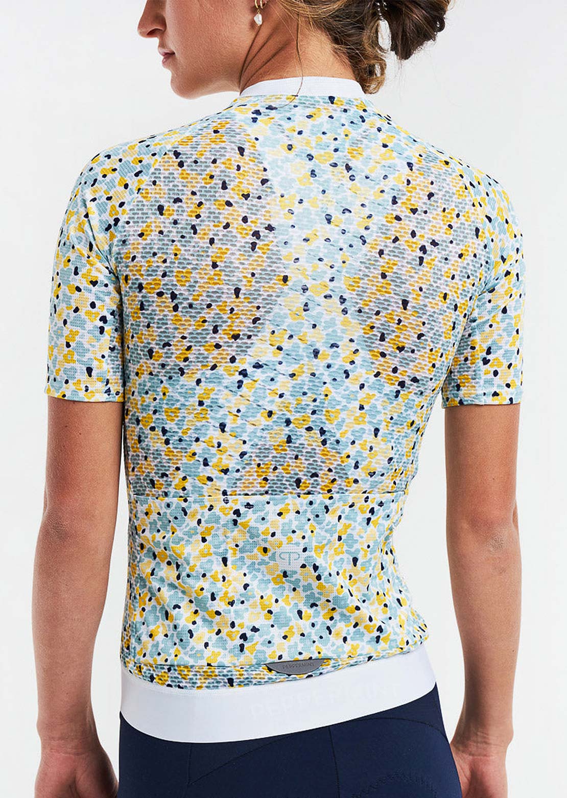 Peppermint Women&#39;s Signature Light Weight Jersey Spring Lemon